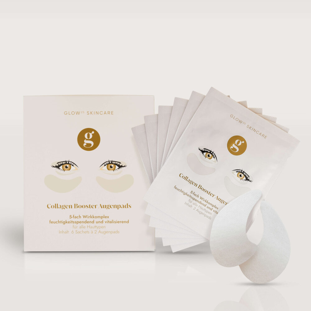 Collagen Booster Augenpads