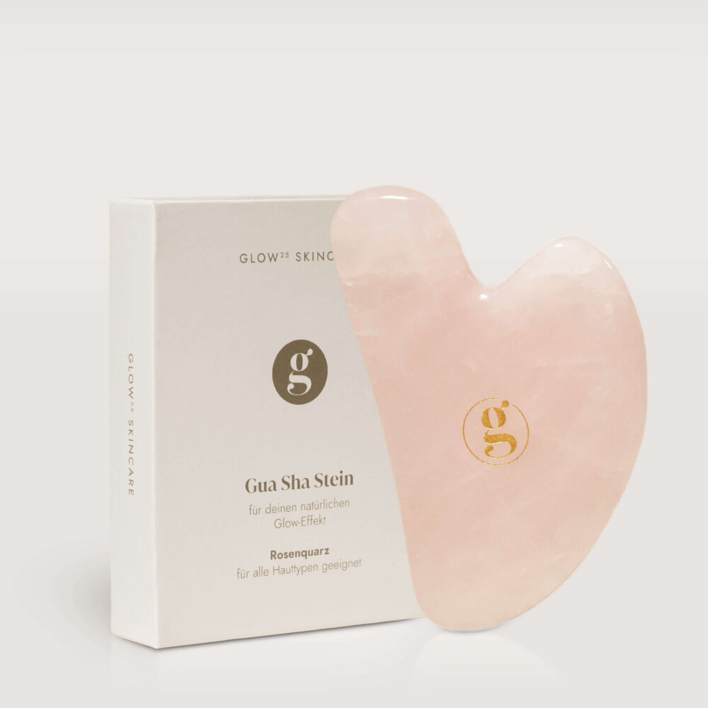 Glow25™ Gua Sha Falten-Glättungs-Set