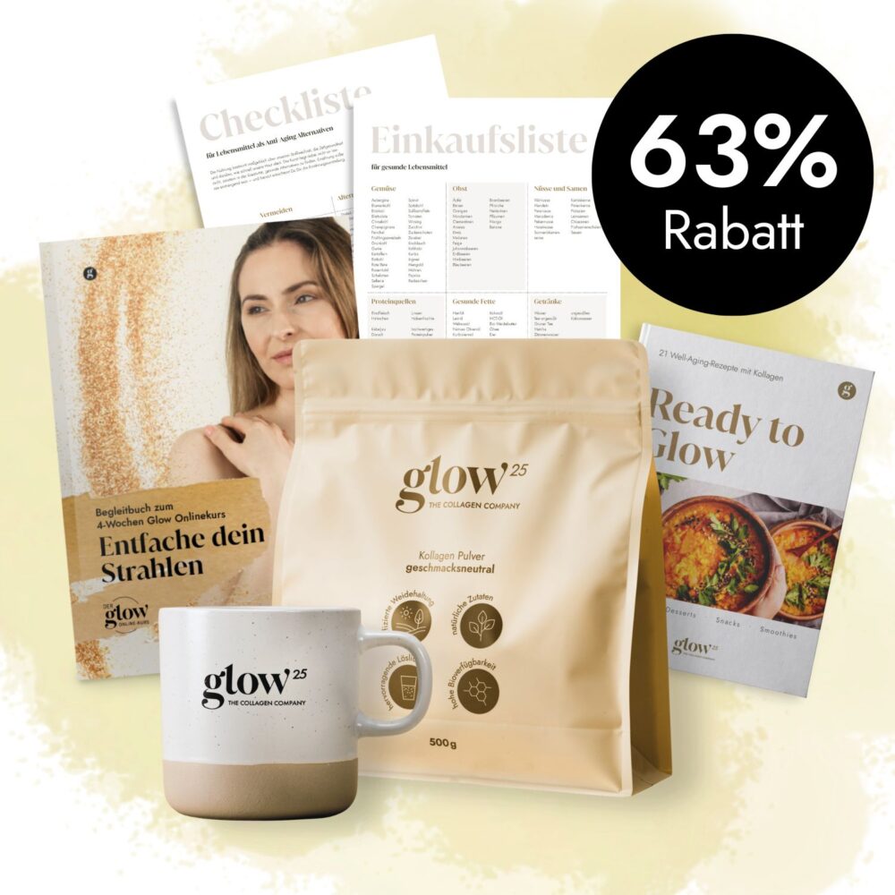 Bundle Glow Onlinekurs