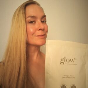 Glow Testimonial Heike