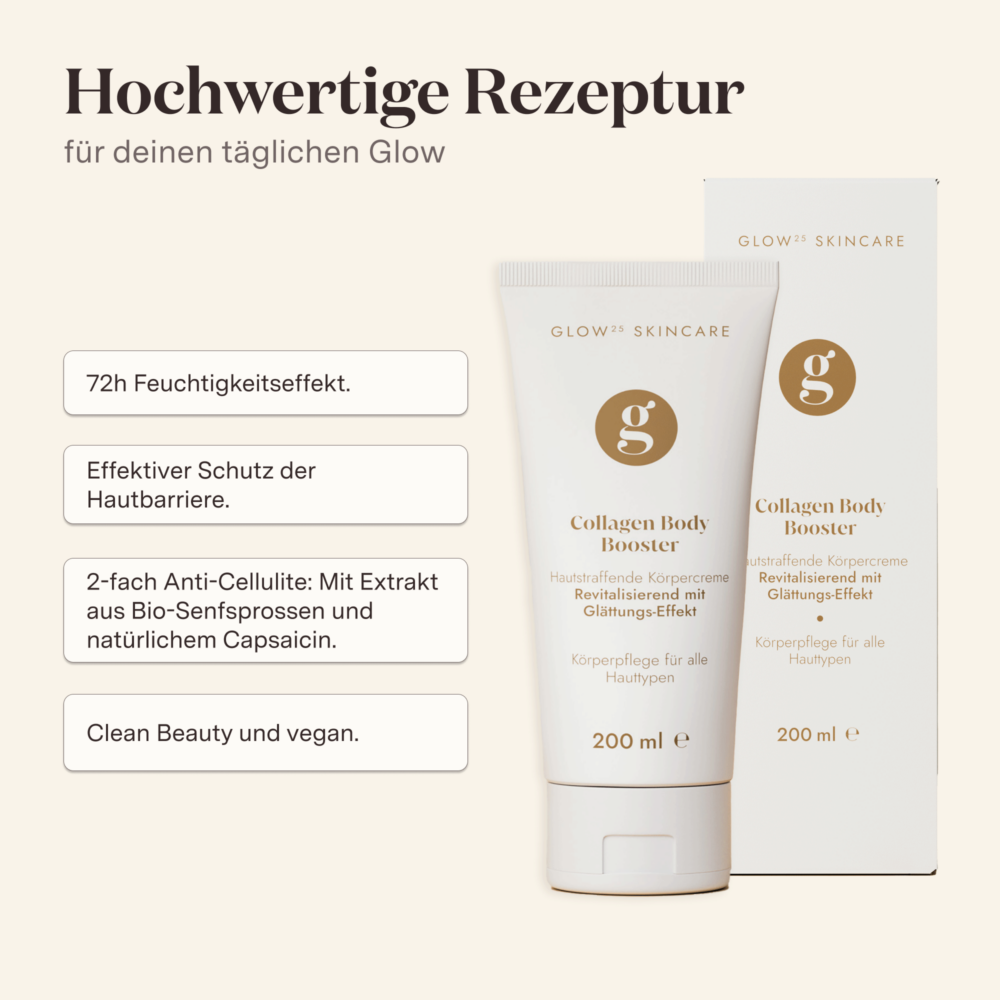 Collagen Body Booster Creme – Bild 4