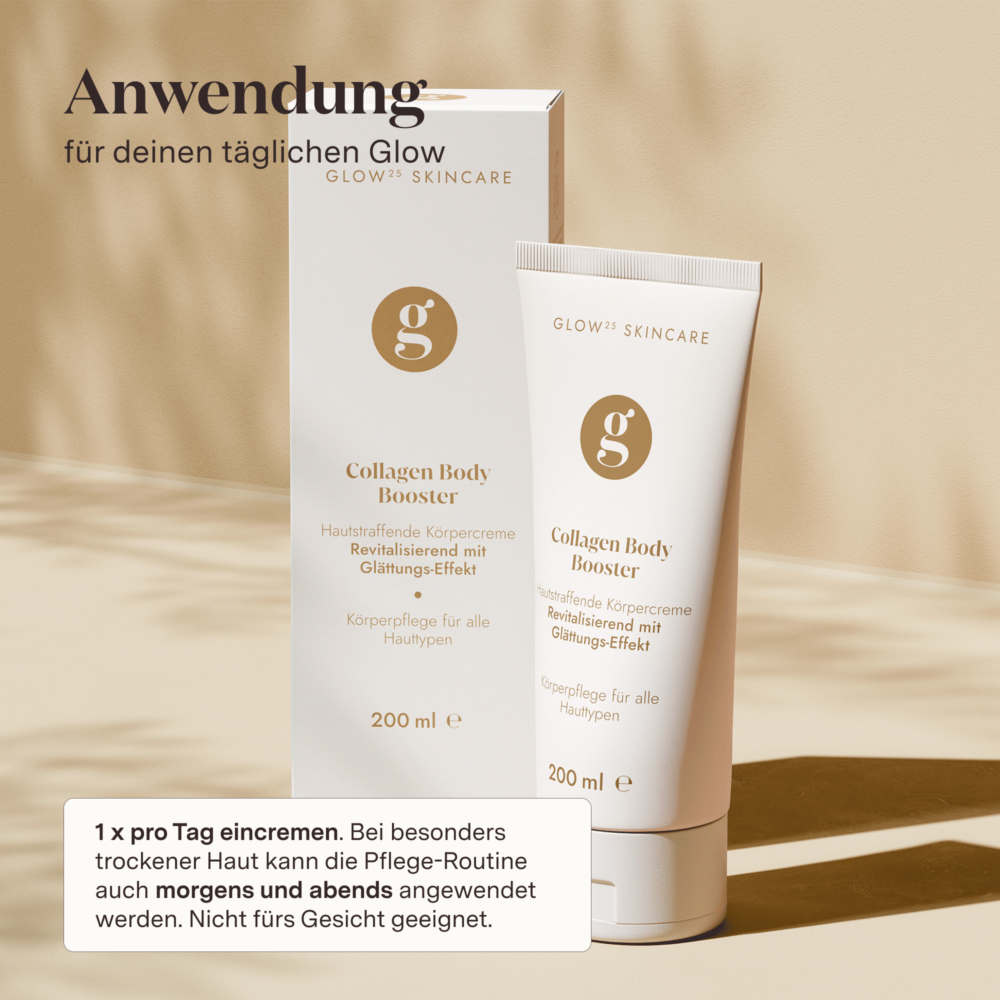 Collagen Body Booster Creme – Bild 5