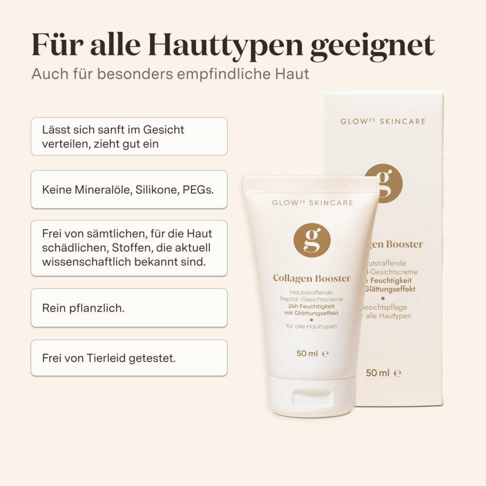 Collagen Booster Creme – Bild 3