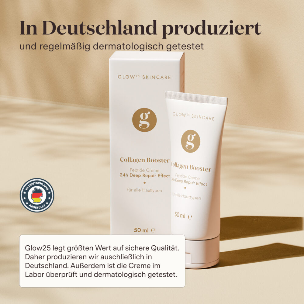 Collagen Booster Creme – Bild 4