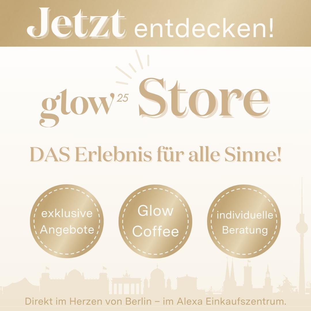 glow25 de storebanner