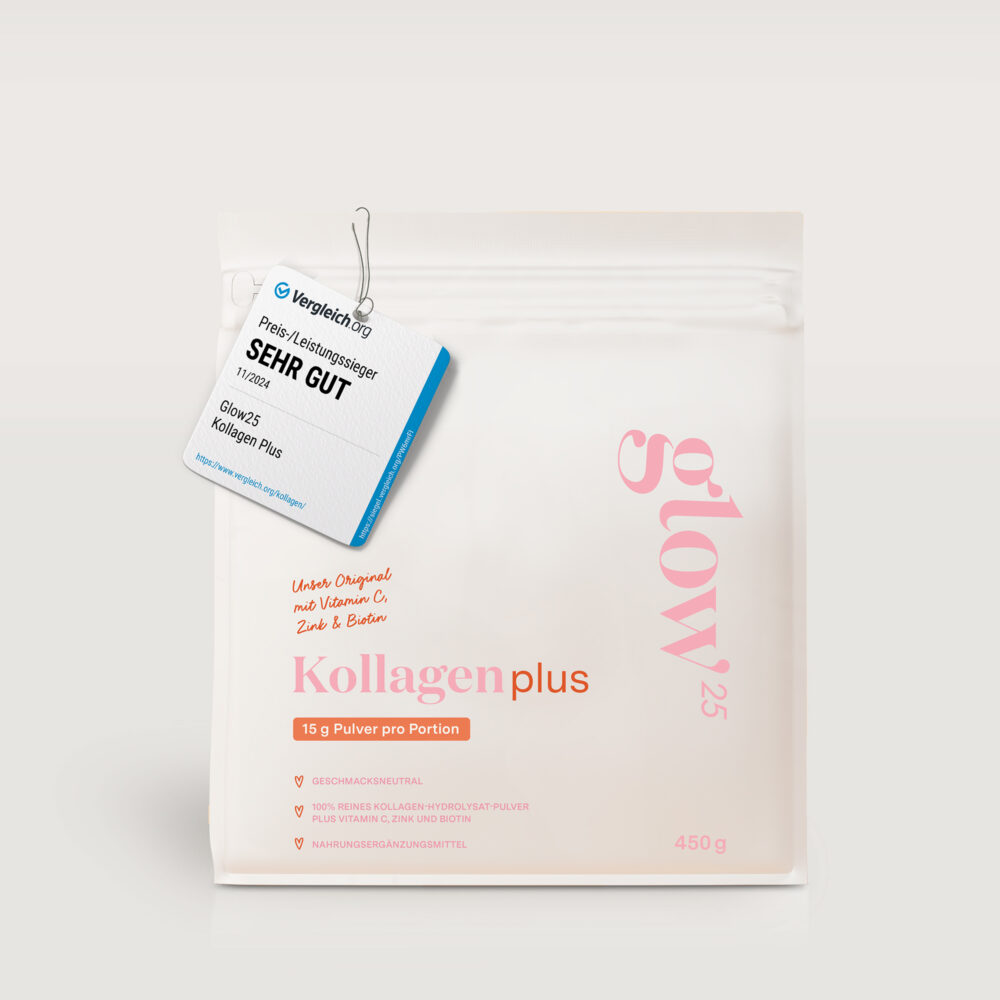 Glow25 Kollagen Plus