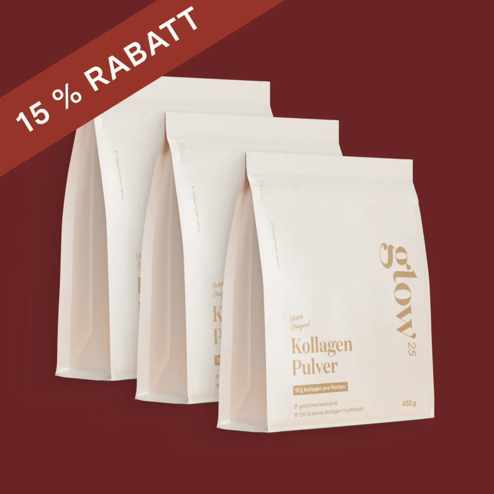 Bundle - 3-Monats-Ritual Original Kollagen als Geschenk-Set